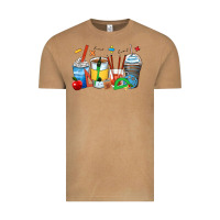 Vintage Camel math teacher coffee cups Vintage Tee - Zillion Design Studio