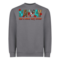 Storm naynay like a mom only cooler Heavyweight Sweatshirt - texasbilliewilder