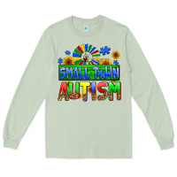 Matcha small town autism Long Sleeve Tee - AdoDesignShop