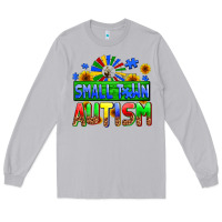 Moon Dust small town autism Long Sleeve Tee - AdoDesignShop