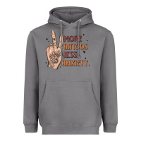 Storm more tattoos less anxiety Heavyweight Hoodie - MaliasSmallBusiness
