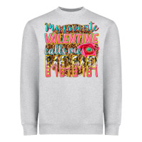 My Favorite Calls Me Mama Heavyweight Sweatshirt | Teevron