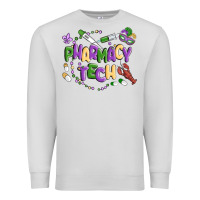 Dove Grey pharmacy tech Premium Sweatshirt - MaliasSmallBusiness