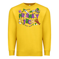 Lemon pharmacy tech Premium Sweatshirt - MaliasSmallBusiness