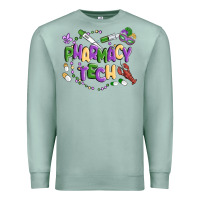 Seafoam pharmacy tech Premium Sweatshirt - MaliasSmallBusiness