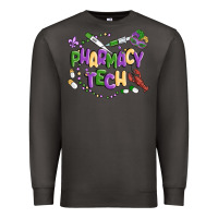 Smoke pharmacy tech Premium Sweatshirt - MaliasSmallBusiness