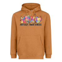 Meerkat autism awareness Heavyweight Hoodie - MaliasSmallBusiness