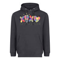 Smoke autism awareness Heavyweight Hoodie - MaliasSmallBusiness
