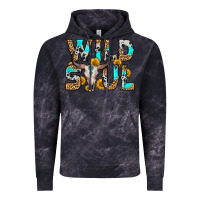 Cloud Black wild soul Vintage Hoodie - Zillion Design Studio