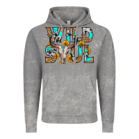 Cloud Rock wild soul Vintage Hoodie - Zillion Design Studio