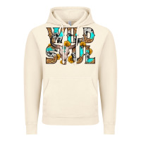 Vintage Artic wild soul Vintage Hoodie - Zillion Design Studio