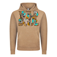 Vintage Coffee wild soul Vintage Hoodie - Zillion Design Studio
