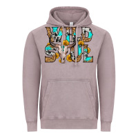Vintage Zinc wild soul Vintage Hoodie - Zillion Design Studio