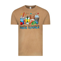 Vintage Camel math teacher coffee cups Vintage Tee - Zillion Design Studio