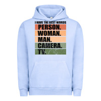 Pigment Grape Ice Person Woman Man Camera Tv Urban Hoodie - Bettercallsaul
