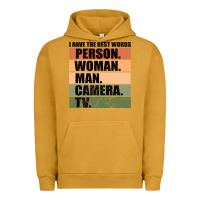 Pigment Peanut Butter Person Woman Man Camera Tv Urban Hoodie - Bettercallsaul