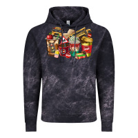 Cloud Black school bus driver coffee cups Vintage Hoodie - texasbilliewilder