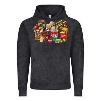 Vintage Black school bus driver coffee cups Vintage Hoodie - texasbilliewilder