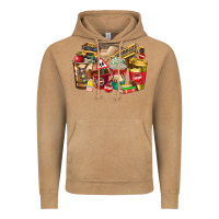 Vintage Camel school bus driver coffee cups Vintage Hoodie - texasbilliewilder