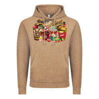 Vintage Coffee school bus driver coffee cups Vintage Hoodie - texasbilliewilder