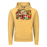 Vintage Mustard school bus driver coffee cups Vintage Hoodie - texasbilliewilder