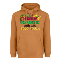 Meerkat i enjoy romantic walks to the taco truck Heavyweight Hoodie - MaliasSmallBusiness