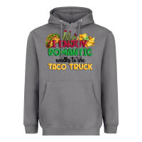 Storm i enjoy romantic walks to the taco truck Heavyweight Hoodie - MaliasSmallBusiness