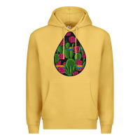 Antique Gold Hispanic Heritage Premium Hoodie - BundleAndBundleShop