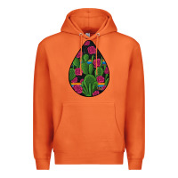 Carrot Hispanic Heritage Premium Hoodie - BundleAndBundleShop