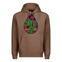 Chestnut Hispanic Heritage Premium Hoodie - BundleAndBundleShop