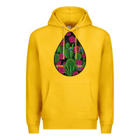 Lemon Hispanic Heritage Premium Hoodie - BundleAndBundleShop