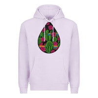 Lilac Hispanic Heritage Premium Hoodie - BundleAndBundleShop