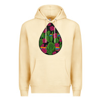 Pina Colada Hispanic Heritage Premium Hoodie - BundleAndBundleShop
