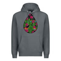 Rock Hispanic Heritage Premium Hoodie - BundleAndBundleShop
