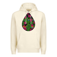 Sandshell Hispanic Heritage Premium Hoodie - BundleAndBundleShop