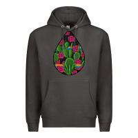 Smoke Hispanic Heritage Premium Hoodie - BundleAndBundleShop