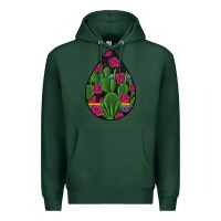 Sports Green Hispanic Heritage Premium Hoodie - BundleAndBundleShop