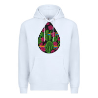 White Hispanic Heritage Premium Hoodie - BundleAndBundleShop