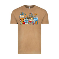 Vintage Camel art teacher coffee cups Vintage Tee - Zillion Design Studio