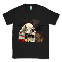 Black cowboy killers Classic Tee - AdoDesignShop