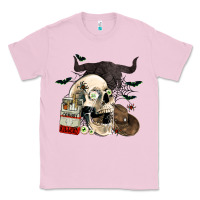 Bubblegum Pink cowboy killers Classic Tee - AdoDesignShop