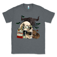 Charcoal Heather cowboy killers Classic Tee - AdoDesignShop