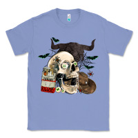 Colony Blue cowboy killers Classic Tee - AdoDesignShop