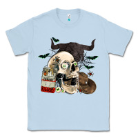 Dusty Blue cowboy killers Classic Tee - AdoDesignShop
