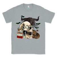 Heather Grey cowboy killers Classic Tee - AdoDesignShop