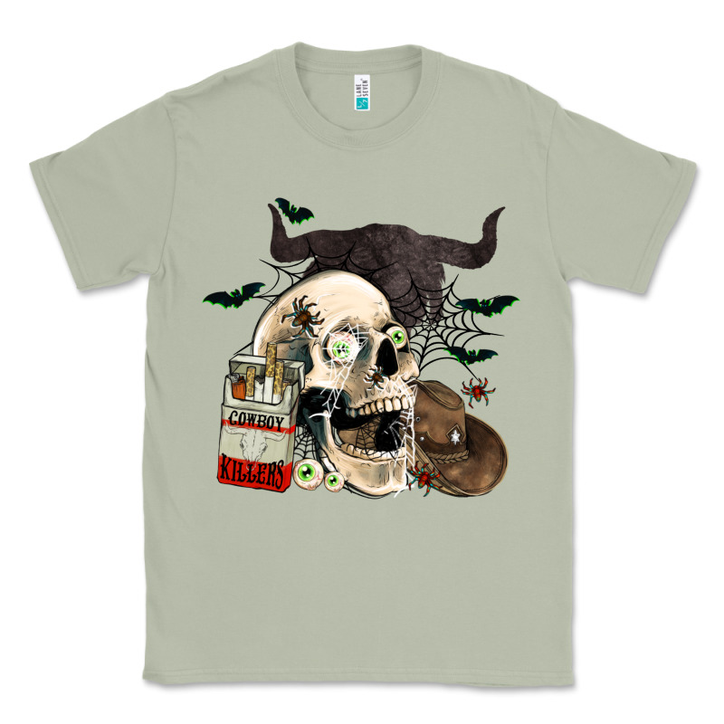 Cowboy Killers Classic Tee by AdoDesignShop | Teevron