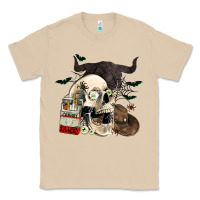 Mushroom cowboy killers Classic Tee - AdoDesignShop