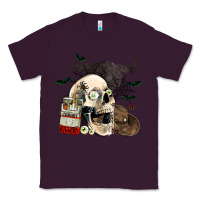 Plum cowboy killers Classic Tee - AdoDesignShop