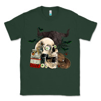 Sports Green cowboy killers Classic Tee - AdoDesignShop