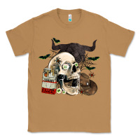 Toasted Coconut cowboy killers Classic Tee - AdoDesignShop